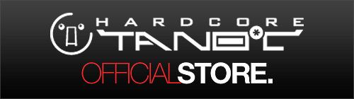 HARDCORE TANO*C OFFICIAL STORE
