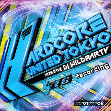 Hardcore United Tokyo Mixed by DJ WILDPARTY