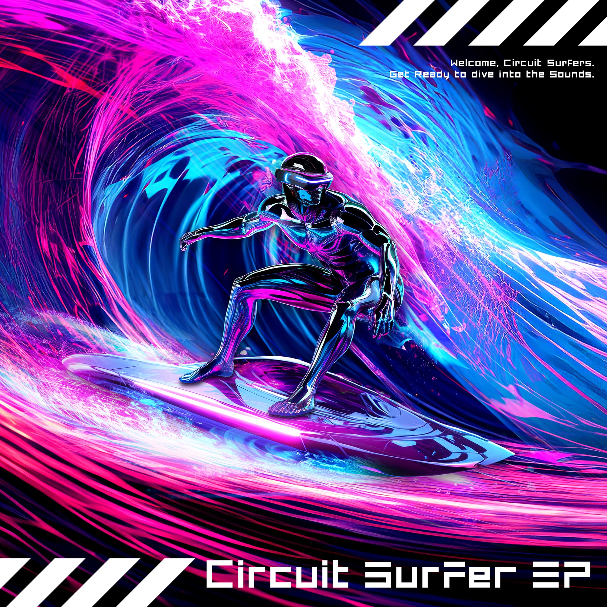 Circuit Surfer EP